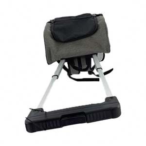 Mochila de Viaje para Mascotas con Ruedas, Desmontable, Aprobada por Aerolíneas, para Perros y Gatos, Venta al Por Mayor - Product Image 2