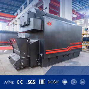 Chaudière à vapeur au charbon bitumineux ZOZEN de haute qualité, 6 tonnes, pour la transformation alimentaire - Product Image 4