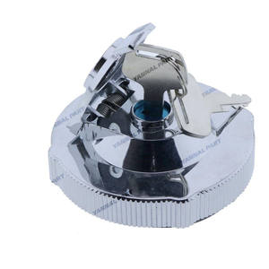 Запирающий топливный колпачок с 2 ключами 4363380 для экскаватора Хитачи EX22-2 EX25-2 <span class=keywords><strong>EX30</strong></span>-2 EX35-2 EX40-2 EX45-2 - Product Image 1