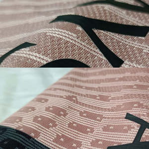 25 26 Jersey Sepak Bola Pria Dewasa 100% Poliester Kerah Bulat Nama Tim Kustom Nomor Pemain Pakaian Olahraga Thailand Grosir 220g - Product Image 2