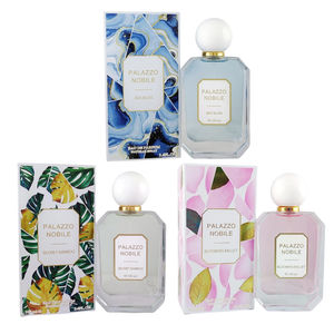 Perfume Delicado con Aloe Vera Fresco y Sal Marina, Aroma Marino, Lirio <span class=keywords><strong>de</strong></span> los Valles, Floral Suave y Polvoriento para Mujer, OEM - Product Image 1
