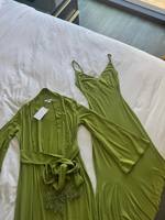 Elegant Dresses Night Wear for Woman Custom Modal Women's Pajamas Pyjamas Maxi Robe House Gowns for Women Sleepwear Lounge Sets