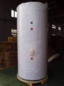 Tanque de Acumulación de Termostato de Acero Inoxidable Personalizable, Bomba de Calor de 1000L, Tanque de Agua con Ahorro de Energía <span class=keywords><strong>Solar</strong></span> y Gas para Hoteles y Hogares - Product Image 2