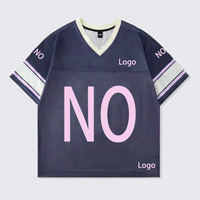 Uniforme de fútbol cultural retro personalizado Prendas de punto Streetwear Jersey de fútbol de punto informal Servicio OEM disponible