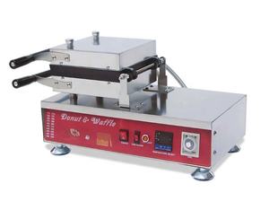 ماكينة صنع الوافل الكهربائية الأوتوماتيكية ، ماكينات صنع الدونات التجارية عالية الجودة - Product Image 5