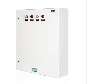 MCB Modular Electrical Power Switchgear Main Circuit Breaker Panel Switch Control Box 3 Phase MCB Modular Distribution Board - Product Image 4