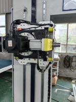 Machine de découpe de mousse à lames oscillantes CNC horizontales et verticales à grande vitesse