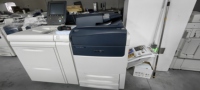 Imprimante laser A3 productive haute vitesse multifonctionnelle d'occasion Couleur Versant V280 Copieur 180 Appuyez sur Imprimante laser A3 Couleur
