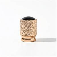 Tiumsen – Flacons de parfum en verre rectangulaires transparents de luxe au design unique, 30 ml, 50 ml, 100 ml, avec pulvérisateur et diffuseur à bâtonnets