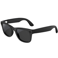 Nouvelle version des lunettes intelligentes MT5 Ultra avec caméra, assistant IA, étui de charge 2000 mAh, enregistrement vidéo HD 1080P, étanche IP67, magnétique