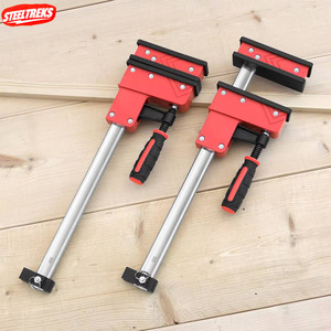Steeltreks Hardware Hand Tools Nouveauté Serre-joint <span class=keywords><strong>parallèle</strong></span> rétractable robuste de haute qualité pour le travail du bois, autres outils à main - Product Image 3