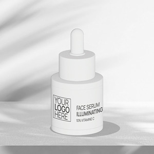 Suero Iluminador con Vitamina C de Primera Calidad, 10% de Vitamina C Estable para Aclarar la Piel, Fórmula Italiana - Product Image 1