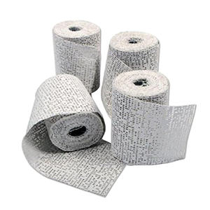 พลาสเตอร์ปิดแผลทำสีพาราฟินทางการแพทย์ผ้ากอซบางขาสำหรับปูนปลาสเตอร์ปารีสป๊อป - Product Image 6