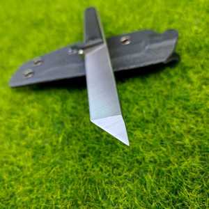 OEM <strong>Small</strong> Straight Survival Knife High Hardness 420 Steel Fixed <strong>Blade</strong> Multi-Functional for Hunting <strong>Utility</strong> Use DIY Grade - Product Image 4