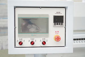 JIYU-Machine de fabrication de bandes de chants JY-465 pour le travail du bois, armoire et meubles - Product Image 2