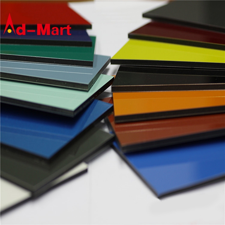 Алюминиевая перфорированная облицовочная панель alucobond для стен толщиной 0,08-0,5 мм