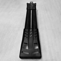 Poignée de guidon de jet ski LITE en aluminium usiné CNC par électroérosion à fil pour SuperJet