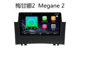 XinYoo Android dans la voiture vidéo multimédia carplay pour <span class=keywords><strong>Renault</strong></span> Megane II 2 lecteur GPS de voiture autoradio lecteur MP5 - Product Image 2