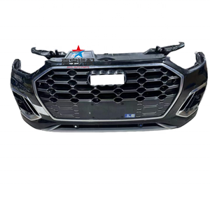 <span class=keywords><strong>2023</strong></span>กันชนรถ Q5L <span class=keywords><strong>Audi</strong></span> แบบดั้งเดิมใช้หม้อน้ำพร้อมกันชนหน้า - Product Image 1