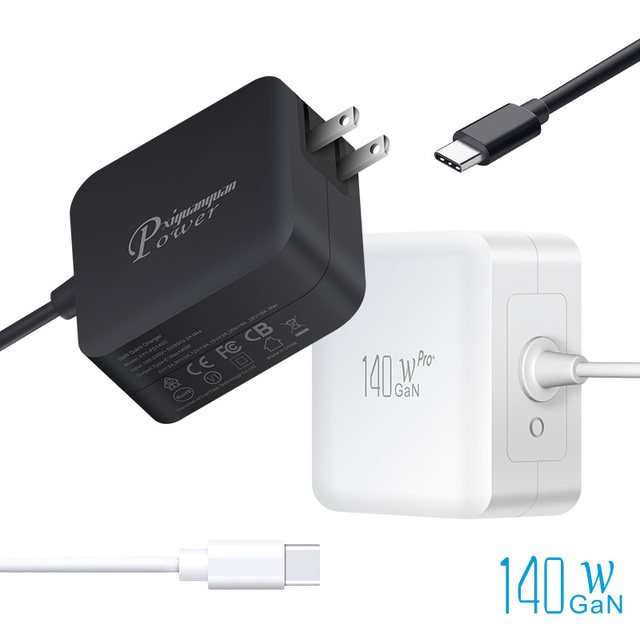 30W 45W 60W 61W 87W 96W 100W 118W 140W USB-C Type C USB PD GaN Charger Fast Charging Adapter for apple Mac Book Macbook Laptop