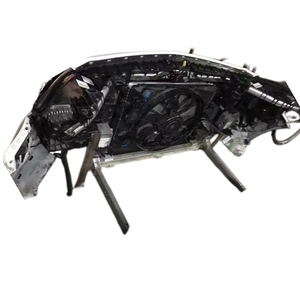 Kit de carrosserie de pare-chocs d'origine de haute qualité 2017-2023 CLA 45 <span class=keywords><strong>AMG</strong></span> W117W247 <span class=keywords><strong>GLA</strong></span> 180 <span class=keywords><strong>GLA</strong></span> <span class=keywords><strong>200</strong></span> GLA220 GLA25 X156 pour Mercedes B - Product Image 2