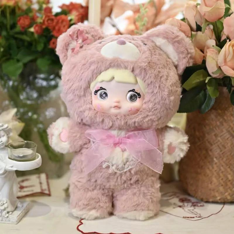 Nommi 400% Blind Box - Discover the Nommi Goodnight Bear Series