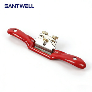 เครื่องไสไม้แบบปรับได้ รุ่นสปอคเชฟเพลน แบบสกรูคู่ รุ่น 45 #   เครื่องมืองานไม้เหล็กสำหรับตัดแต่งและแกะสลักขอบไม้ - Product Image 4