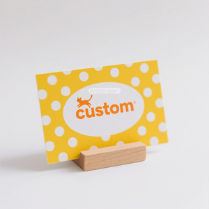 Nhà máy tùy chỉnh in cá nhân sức khỏe Tâm thần motivational tích cực tự chăm sóc tình yêu thẻ khẳng định thẻ - Product Image 1