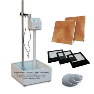 Stahlkugel-Fallprüfgerät/Stahlkugel-Fallprüfmaschine/Zertifizierte Hochqualitäts-Fallprüfmaschine - Product Image 1