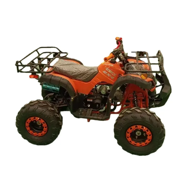 مركبات الطرق الوعرة 2WD 125CC Atv Quad تعمل بالغاز للبالغين للبيع بالجملة مباشرة من المصنع