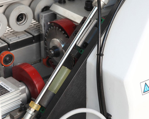 Giá tốt hơn PVC tự động cạnh dải Máy bevel tự động cạnh dải máy PVC tự động cạnh bander Trung Quốc - Product Image 4