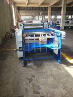 Machine de plastification semi-automatique à base d'eau pour le collage film-papier, idéale pour les feuilles de papier de petite taille (feuille à feuille)