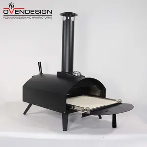 Cheap Wholesale Price Napoli Pizza Oven Outdoor Charcoal Pizza Baking Oven Pizza Maker With Pizza Oven Tray