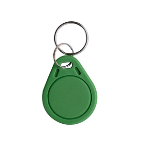 Tùy chỉnh <span class=keywords><strong>RFID</strong></span> 13.56Mhz NFC và 125KHz Tần Số Kép <span class=keywords><strong>RFID</strong></span> keyfob/<span class=keywords><strong>Key</strong></span> <span class=keywords><strong>Fob</strong></span> - Product Image 1
