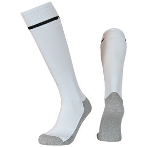 성인 축구 양말 무릎 위 축구 양말 미끄럼 방지 타월 바닥 스포츠 양말 사용자 정의 무릎 높이 축구 양말 - Product Image 2