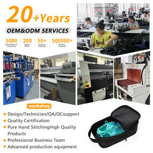 VIPOKO tas sepatu olahraga kustom tas Travel sepak bola olahraga luar ruangan tas sepatu olahraga sublimasi sepak bola tahan air pria Logo kustom - Product Image 6