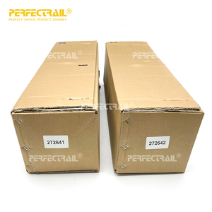PERFECTRAIL 272641 272642 Pièces automobiles pour voiture <span class=keywords><strong>Amortisseur</strong></span> et ressort hélicoïdal de suspension avant pour Dodge Dart 2013-2016 - Product Image 6