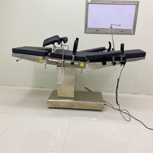 脳神経外科・泌尿器科用総合電動手術台 CE認証 ステンレス製 2年保証 - Product Image 4