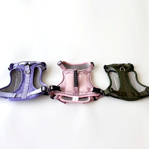 Arnés de Gato de Alta Calidad, Nuevo Estilo, Lujoso, a Prueba de Escapes, Ajustable, con Correa - Product Image 2