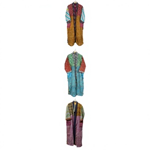 Nuevo Kimono de Seda Vintage para Mujer, Bata Personalizada para Damas de Honor, Camisón de Seda, Kimono Maxi para Playa - Product Image 1