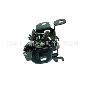 Cerradura de Capó Volkswagen 1J0823509C de Acero Negro para Capós de Motor Bora Jetta Golf, Pieza de Repuesto - Product Image 4