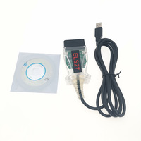Escáner ELS27 FORScan ELM327 J2534 para Ford/Mazda/Lincoln L290
