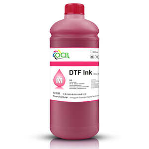 OCBESTJET 1000ML stampa bianca DTF <span class=keywords><strong>inchiostro</strong></span> professionale colorato <span class=keywords><strong>per</strong></span> stampante <span class=keywords><strong>Epson</strong></span> I3200 ET8550 - Product Image 4