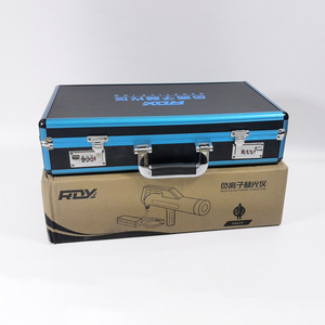 Appareil portable de deuxième génération à double action, ions négatifs et ondes térahertz, pour le nettoyage de l'espace et le soutien de la vitalité - Product Image 4