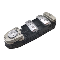 OEM 2139054803 interrupteur de lève-vitre électrique avant gauche en plastique 12V pour Mercedes Benz W213 vente en gros d'accessoires de voiture