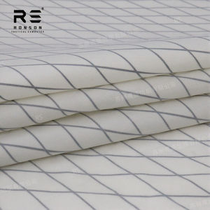 XPAC-7R Ronson Aramid/Carbon Fiber Metallic Laminated 100% Rip-Stop Woven Fabric <b>Waterproof</b> Tear-Resistant Backpack Luggage - Product Image 3