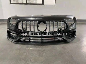 Kit carrosserie pour Mercedes Benz Classe A W177, transformation en <span class=keywords><strong>A45S</strong></span> <span class=keywords><strong>AMG</strong></span>, année <span class=keywords><strong>2020</strong></span> - Product Image 2