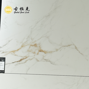 Azulejo <span class=keywords><strong>de</strong></span> porcelana <span class=keywords><strong>de</strong></span> superficie pulida <span class=keywords><strong>de</strong></span> nuevo diseño para decoración <span class=keywords><strong>de</strong></span> paredes y pisos - Product Image 3