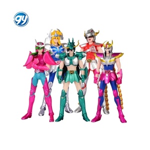 Phénix Ikki Hyoga Shiryu Debout Figurine saint seiya figura de accion Mythe Tissu <span class=keywords><strong>Chevaliers</strong></span> <span class=keywords><strong>du</strong></span> <span class=keywords><strong>Zodiaque</strong></span> <span class=keywords><strong>chevaliers</strong></span> figurine - Product Image 2