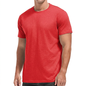 Machine d'impression rotative manuelle pour T-shirts personnalisés décontractés 100 % coton à manches courtes et col rond, impression en relief en caoutchouc multiple - Product Image 6